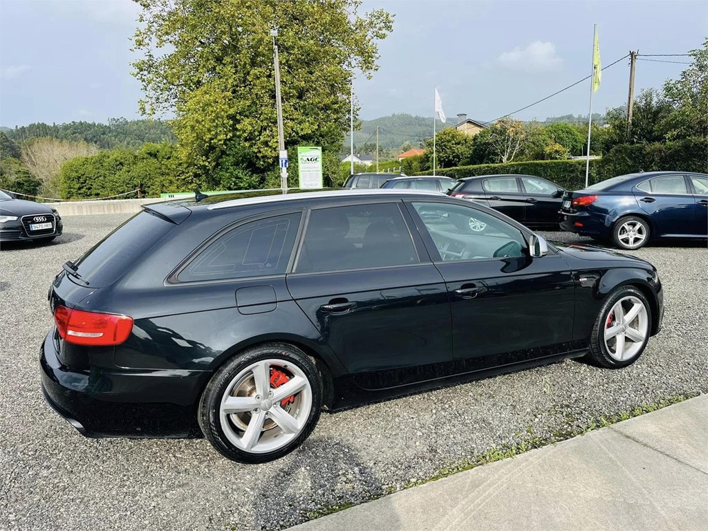 Foto 3 AUDI A4 AVANT S-LINE 2.0 TDI 143CV 6V