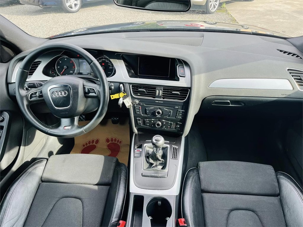 Foto 6 AUDI A4 AVANT S-LINE 2.0 TDI 143CV 6V