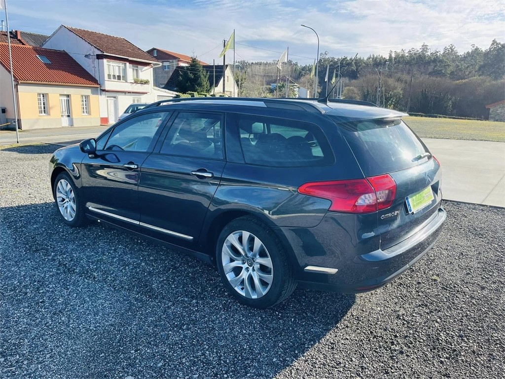 Foto 4 CITROËN C5 2.0 HDI 136CV 6V EXCLUSIVE