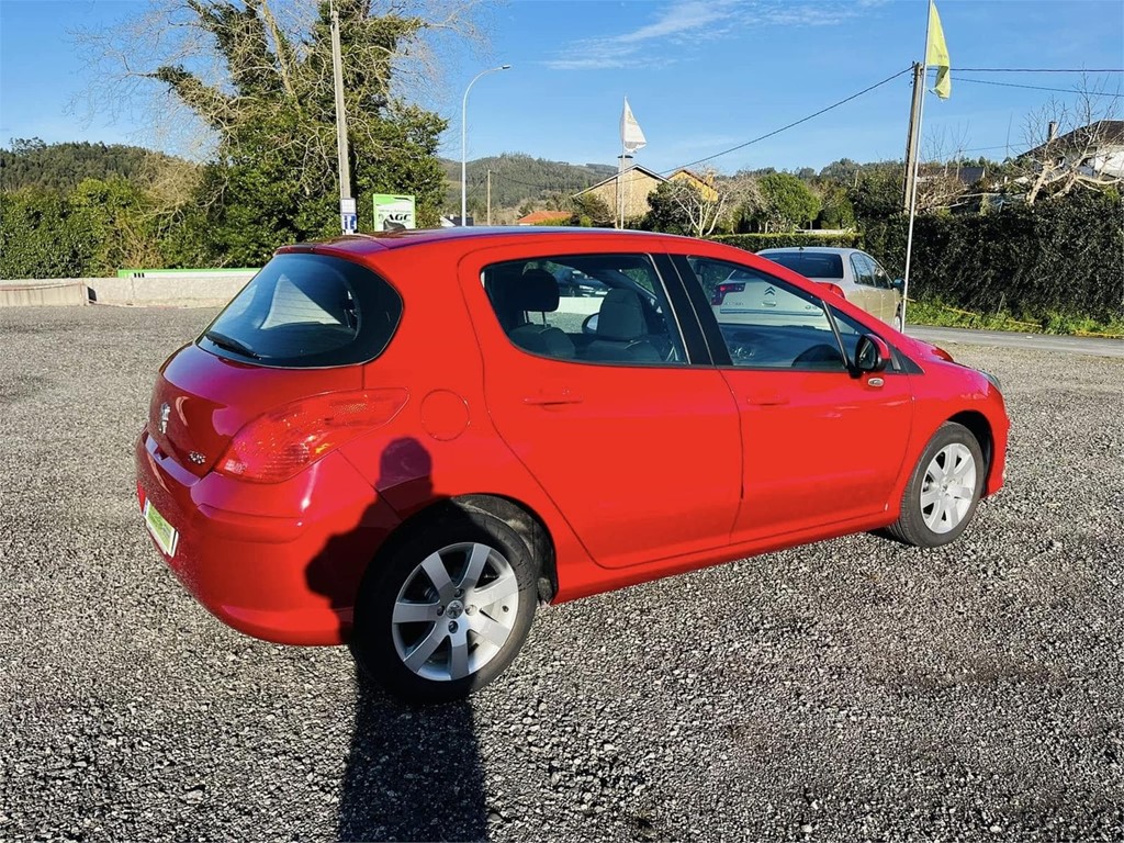 Foto 5 PEUGEOT 308 1.6 HDI 110CV