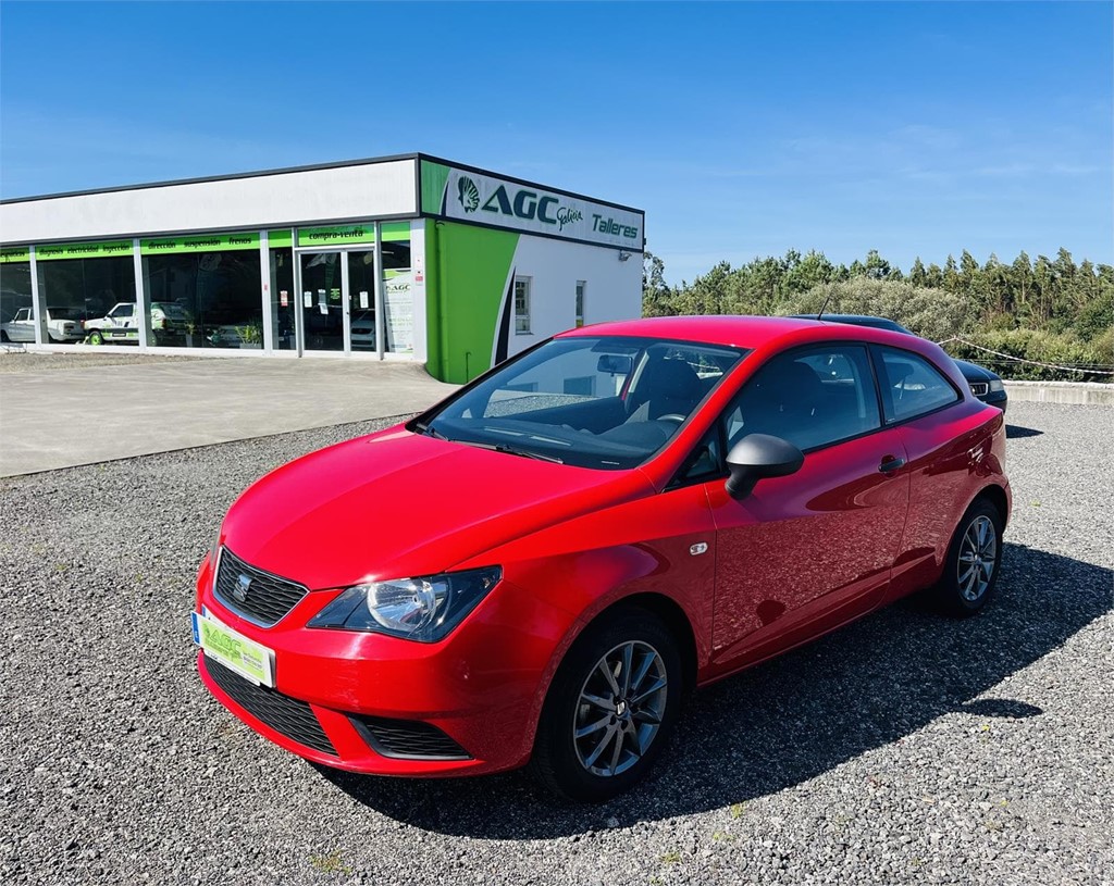 Foto 1 SEAT IBIZA 1.2 TSI 65CV