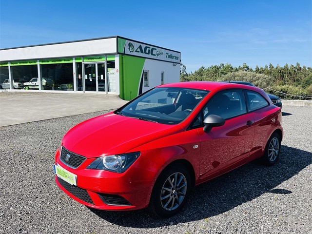 SEAT IBIZA 1.2 TSI 65CV