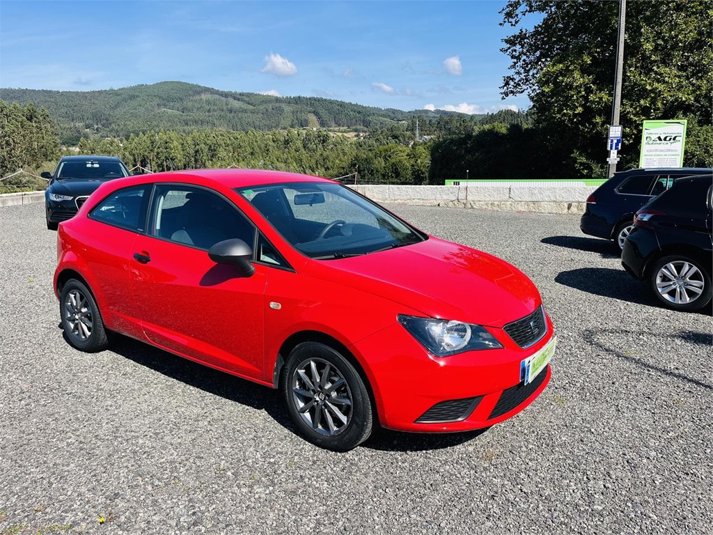 Foto 3 SEAT IBIZA 1.2 TSI 65CV