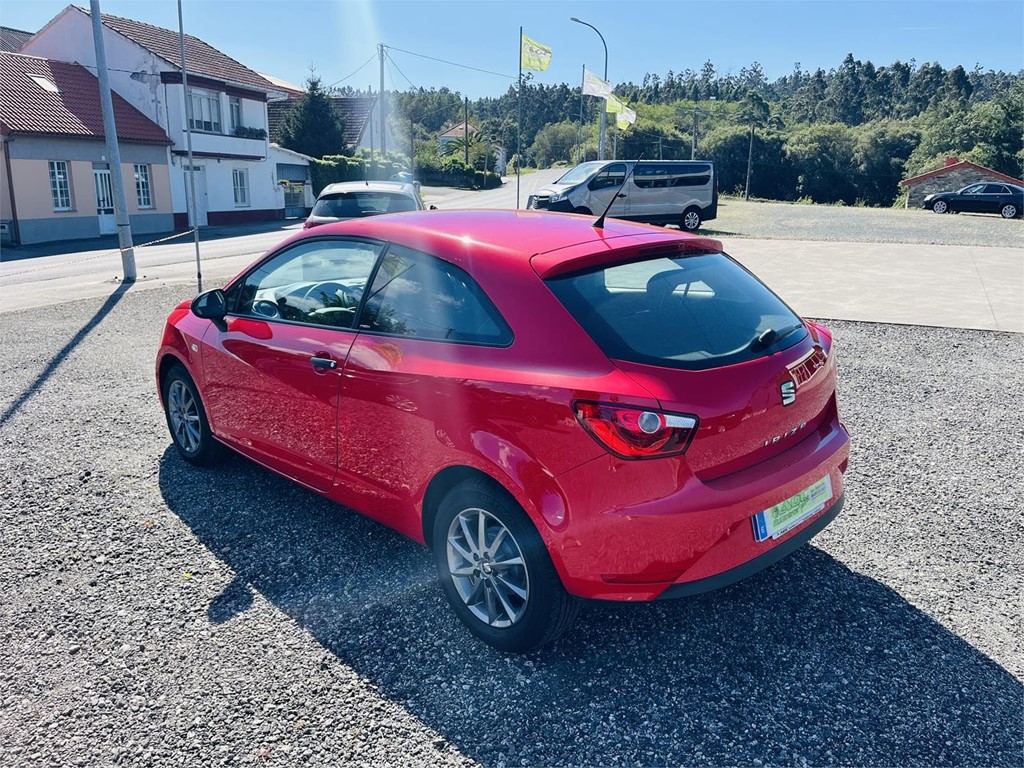 Foto 4 SEAT IBIZA 1.2 TSI 65CV