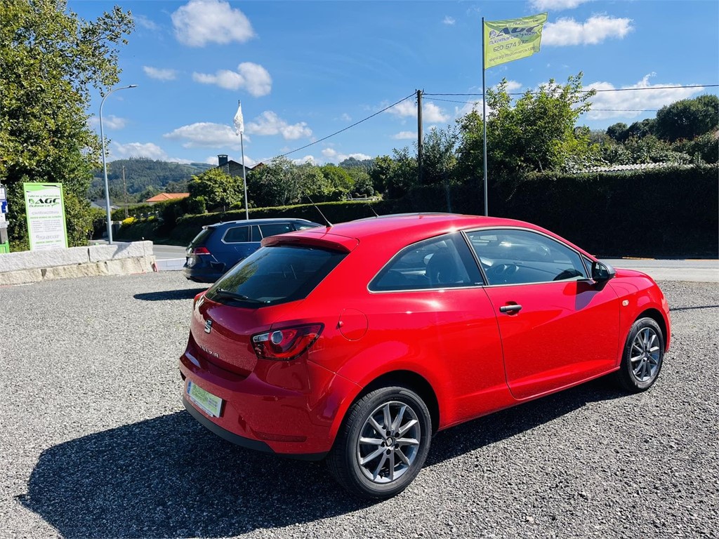 Foto 6 SEAT IBIZA 1.2 TSI 65CV