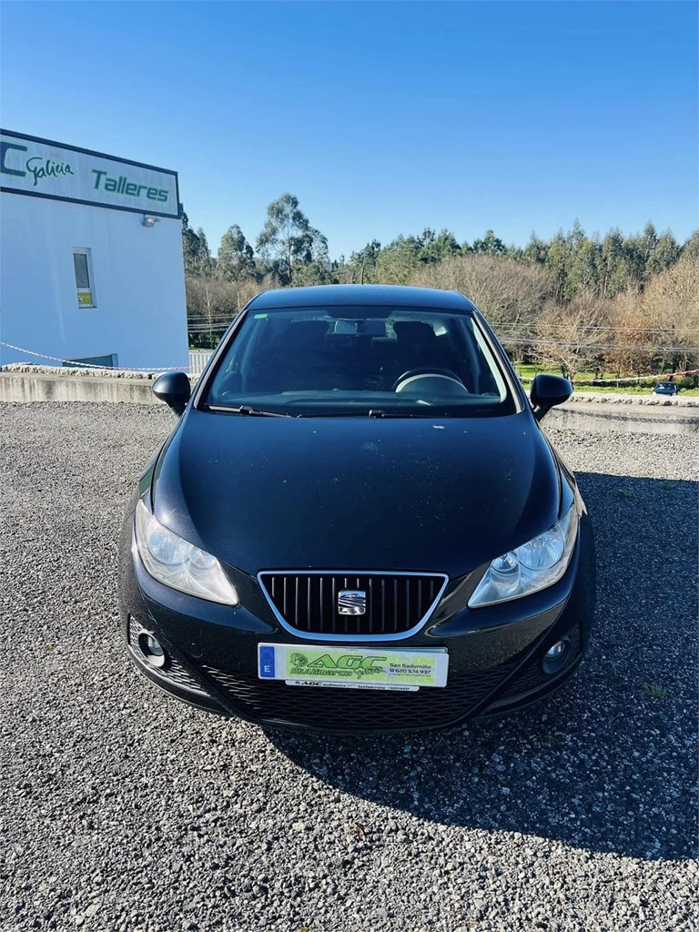 Foto 1 SEAT IBIZA 1.6 TDI 105CV SPORT