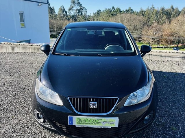 SEAT IBIZA 1.6 TDI 105CV SPORT