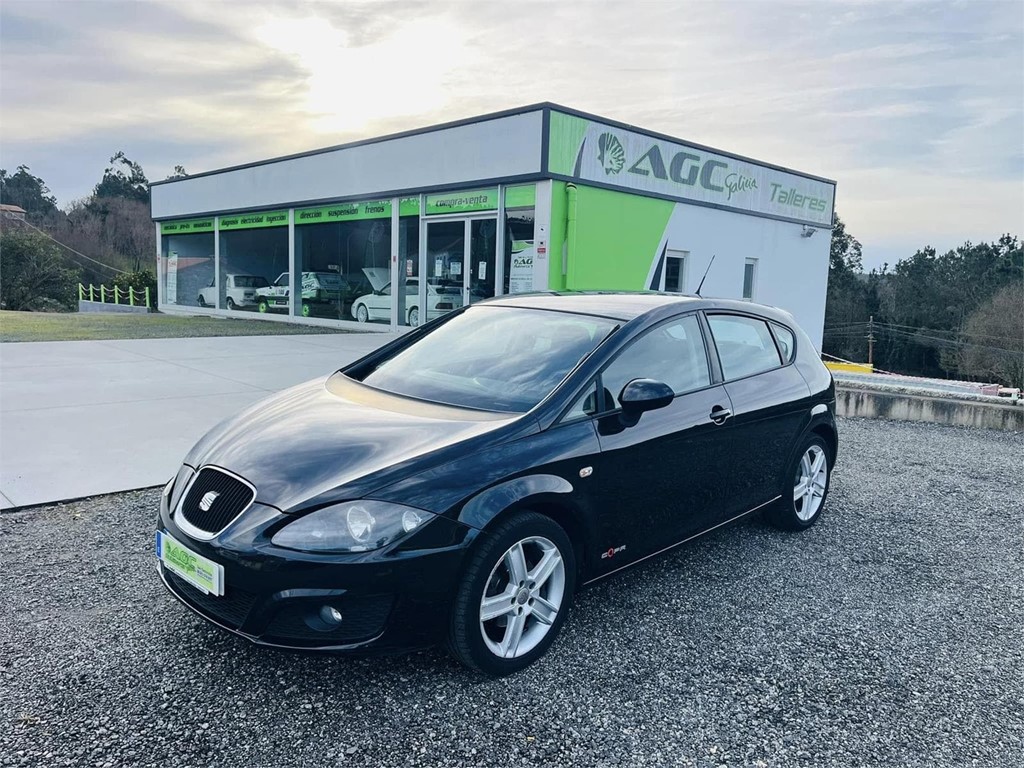 Foto 1 SEAT LEON 1.6 TDI COPA REFERENCE