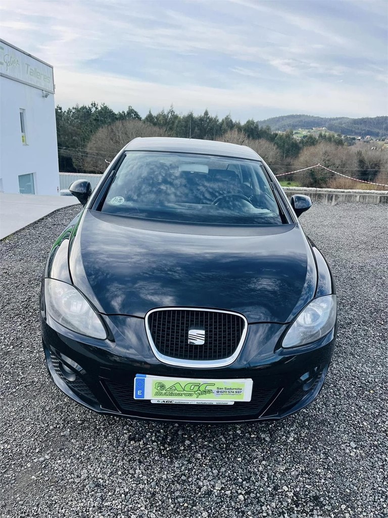 Foto 2 SEAT LEON 1.6 TDI COPA REFERENCE