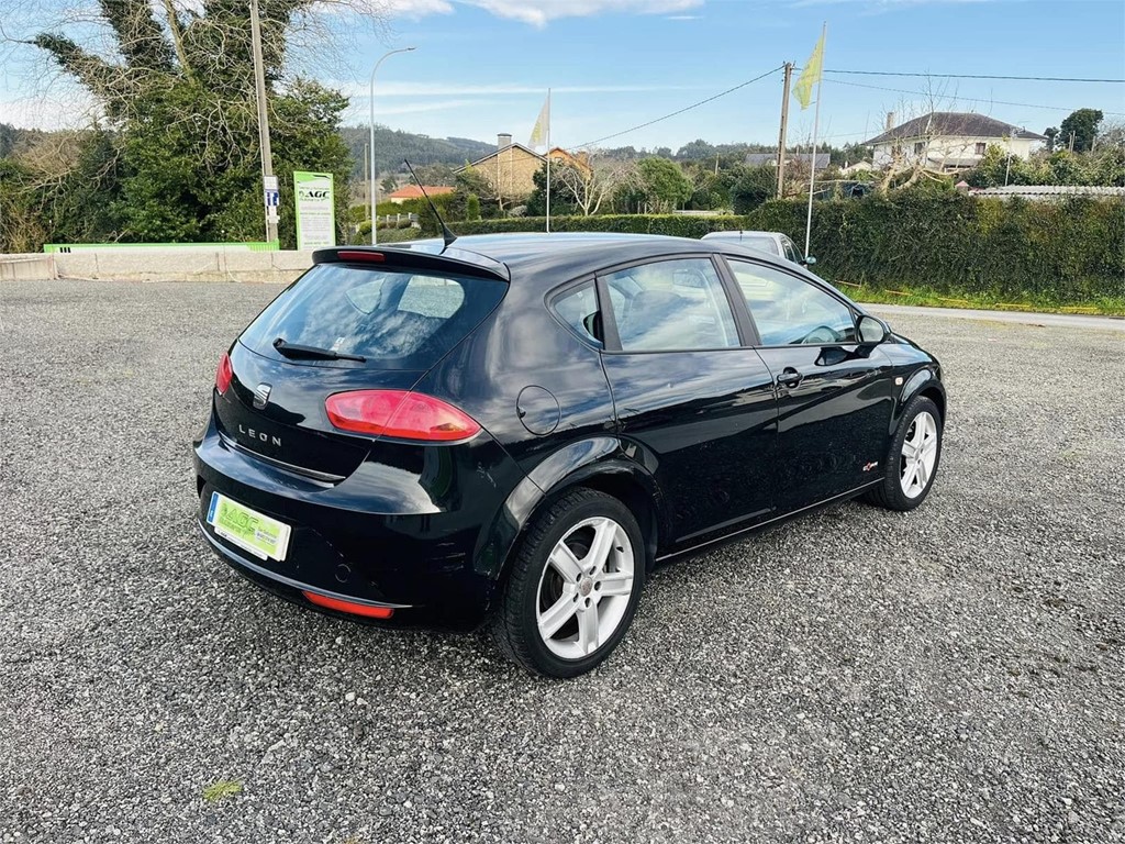 Foto 5 SEAT LEON 1.6 TDI COPA REFERENCE