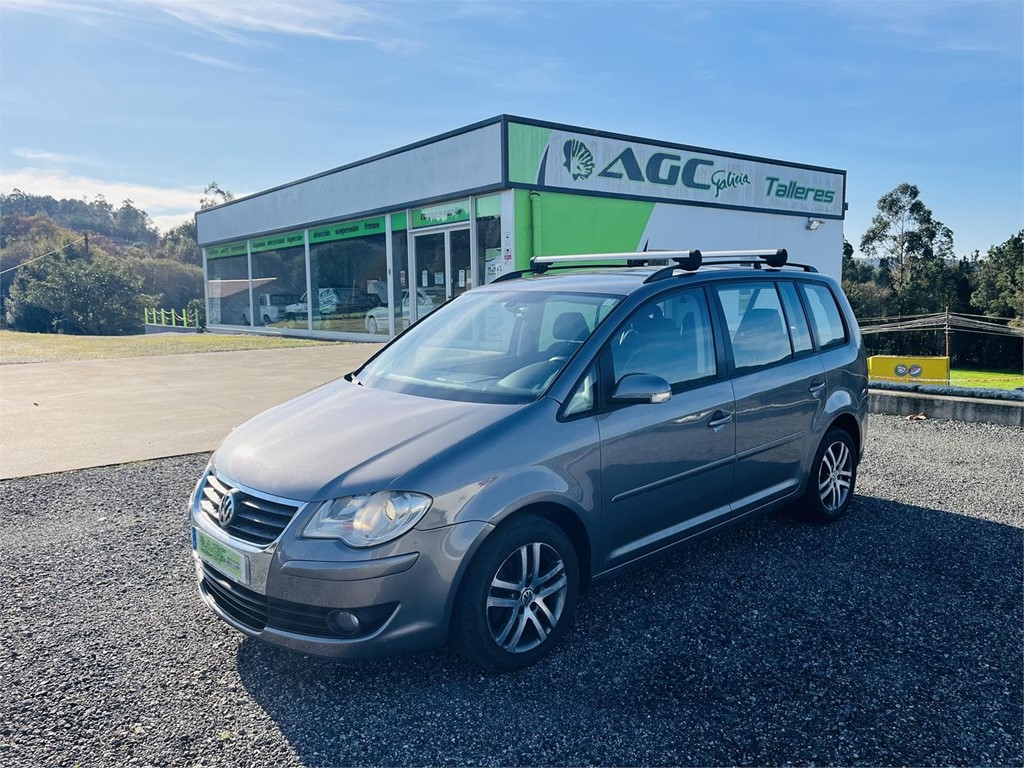 Foto 1 VW TOURAN 1.9 TDI 105CV