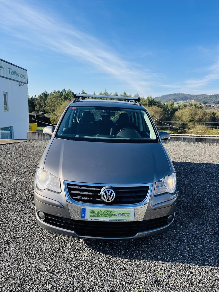 Foto 2 VW TOURAN 1.9 TDI 105CV