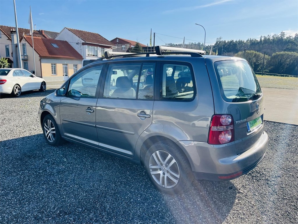 Foto 4 VW TOURAN 1.9 TDI 105CV