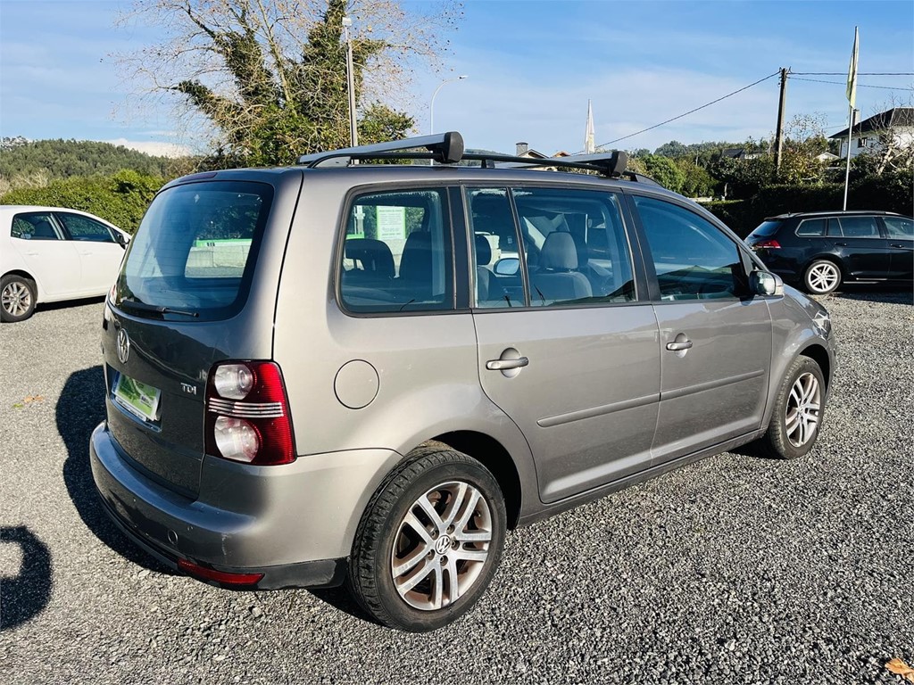 Foto 6 VW TOURAN 1.9 TDI 105CV