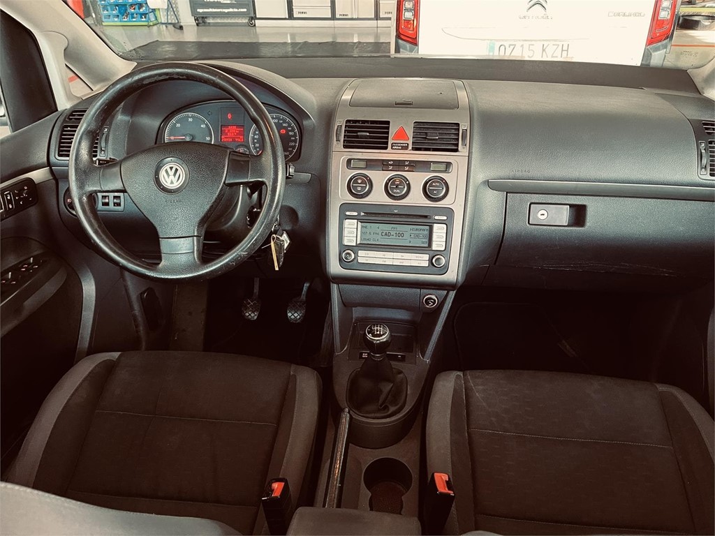 Foto 7 VW TOURAN 1.9 TDI 105CV